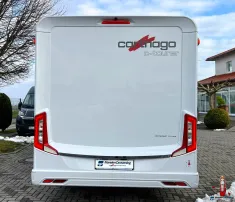 Bild 9 Carthago C1-tourer I 141 KB LE Fiat (231)