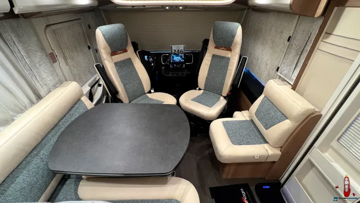 Fahrzeugbild Carthago C1-tourer I 143 KB LE comfort Fiat (246) #17