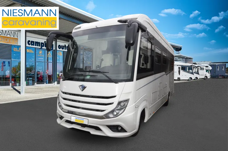Fahrzeugbild Concorde Charisma 860 LI EDITION 70 #1