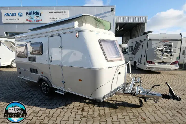 Fahrzeugbild Hymer Eriba Touring 530 #1