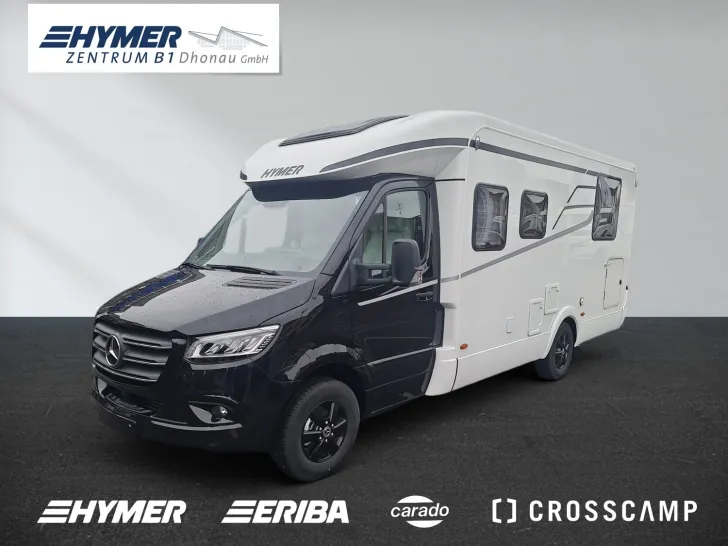 Fahrzeugbild Hymer Tramp S 695 !!! Herbstmesse Deals !!! #1