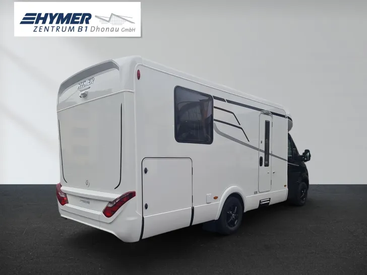 Fahrzeugbild Hymer Tramp S 695 !!! Herbstmesse Deals !!! #4