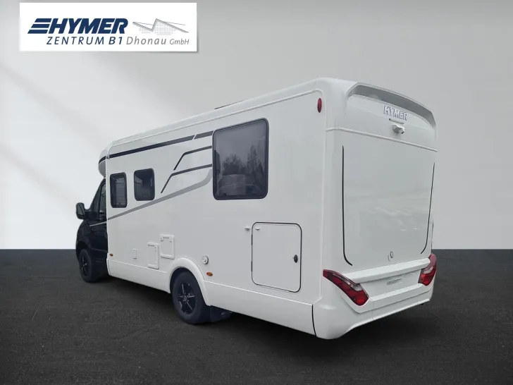 Fahrzeugbild Hymer Tramp S 695 !!! Herbstmesse Deals !!! #5