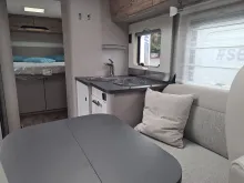 Fahrzeugbild Hymer Tramp S 695 !!! Herbstmesse Deals !!! #12