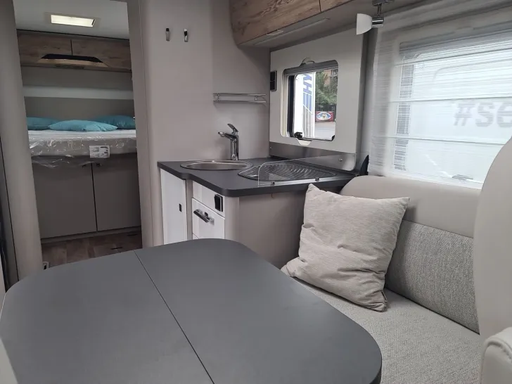 Fahrzeugbild Hymer Tramp S 695 !!! Herbstmesse Deals !!! #12