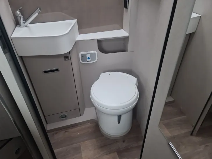 Fahrzeugbild Hymer Tramp S 695 !!! Herbstmesse Deals !!! #15