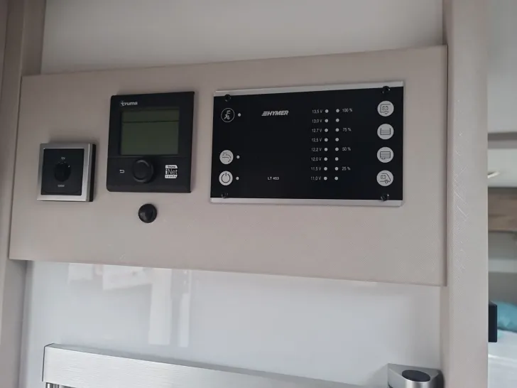 Fahrzeugbild Hymer Tramp S 695 !!! Herbstmesse Deals !!! #20