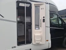 Fahrzeugbild Hymer Tramp S 695 !!! Herbstmesse Deals !!! #23