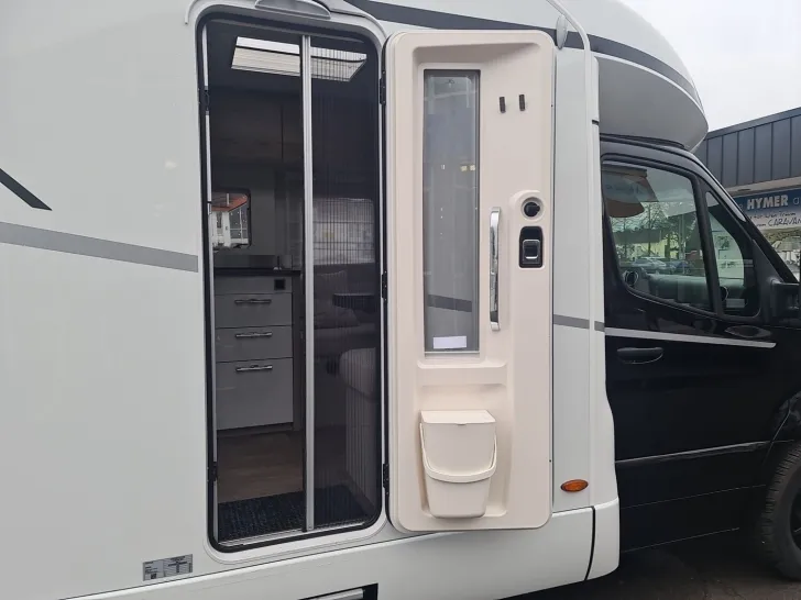 Fahrzeugbild Hymer Tramp S 695 !!! Herbstmesse Deals !!! #23