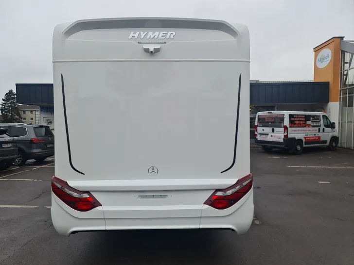 Fahrzeugbild Hymer Tramp S 695 !!! Herbstmesse Deals !!! #24