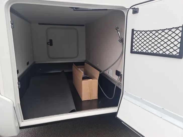 Fahrzeugbild Hymer Tramp S 695 !!! Herbstmesse Deals !!! #25