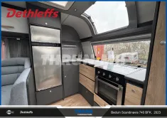 Bild 6 Dethleffs Beduin Scandinavia 740 BFK