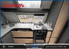 Bild 7 Dethleffs Beduin Scandinavia 740 BFK