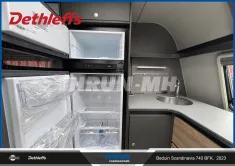 Bild 8 Dethleffs Beduin Scandinavia 740 BFK