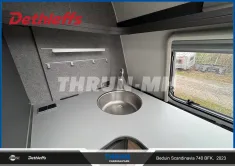 Bild 9 Dethleffs Beduin Scandinavia 740 BFK