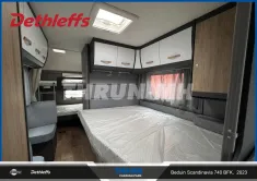 Bild 12 Dethleffs Beduin Scandinavia 740 BFK