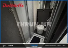 Bild 17 Dethleffs Beduin Scandinavia 740 BFK