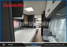 Bild 19 Dethleffs Beduin Scandinavia 740 BFK