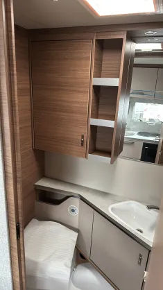 Toilette