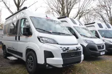 Fahrzeugbild Malibu Van Compact 540 DB #1