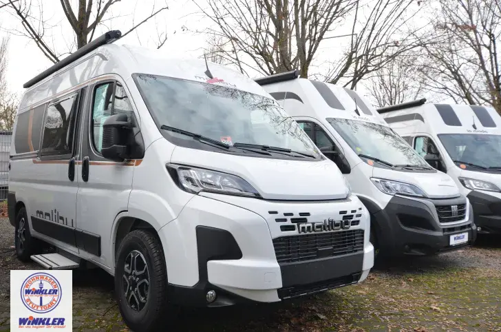 Fahrzeugbild Malibu Van Compact 540 DB #1