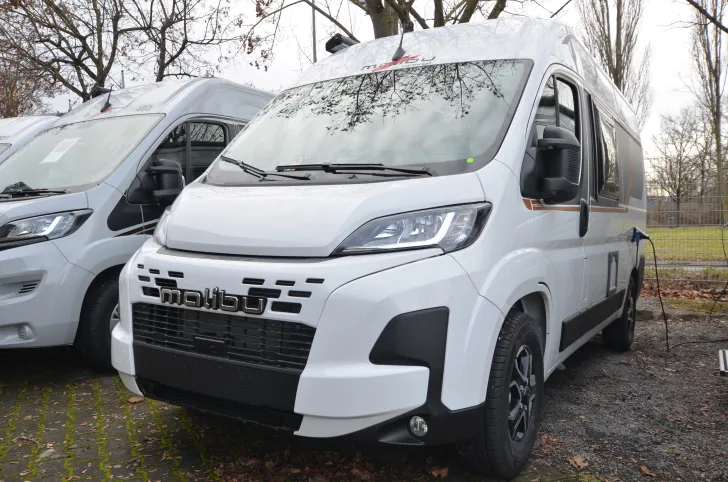 Fahrzeugbild Malibu Van Compact 540 DB #3