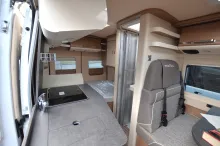 Fahrzeugbild Malibu Van Compact 540 DB #5