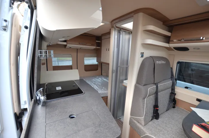 Fahrzeugbild Malibu Van Compact 540 DB #5