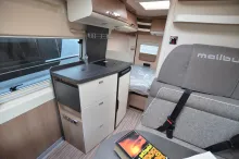 Fahrzeugbild Malibu Van Compact 540 DB #6