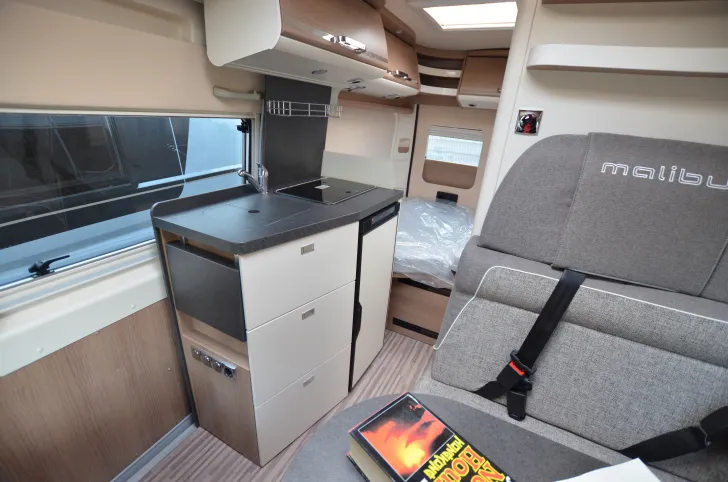 Fahrzeugbild Malibu Van Compact 540 DB #6