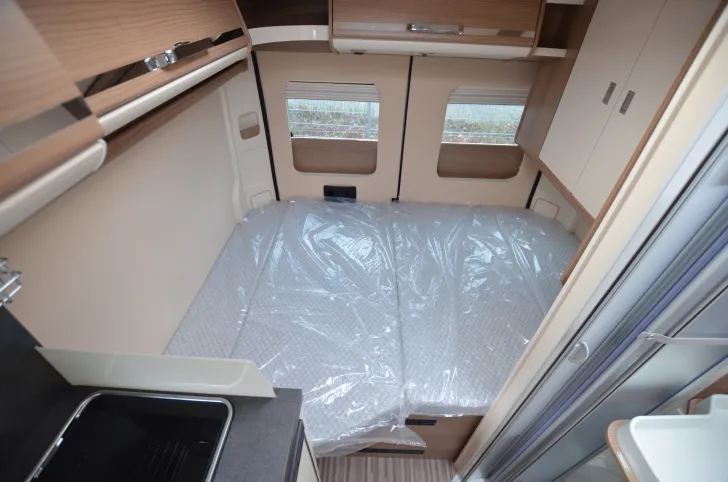 Fahrzeugbild Malibu Van Compact 540 DB #9