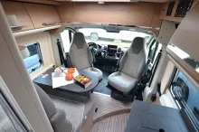 Fahrzeugbild Malibu Van Compact 540 DB #12