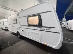 Bild 2 Dethleffs CAMPER 550 ESK