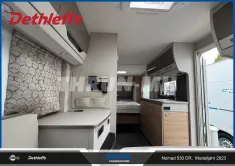 Bild 7 Dethleffs Nomad 530 DR