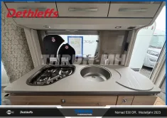 Bild 9 Dethleffs Nomad 530 DR