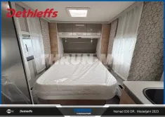 Bild 14 Dethleffs Nomad 530 DR