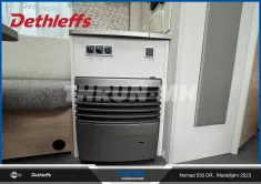 Bild 18 Dethleffs Nomad 530 DR