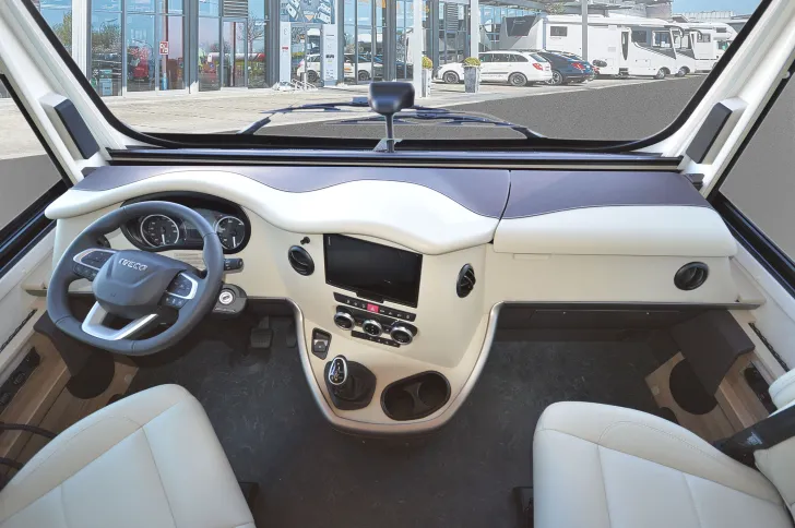 Fahrzeugbild Concorde Credo 791 MI EDITION 70 #6