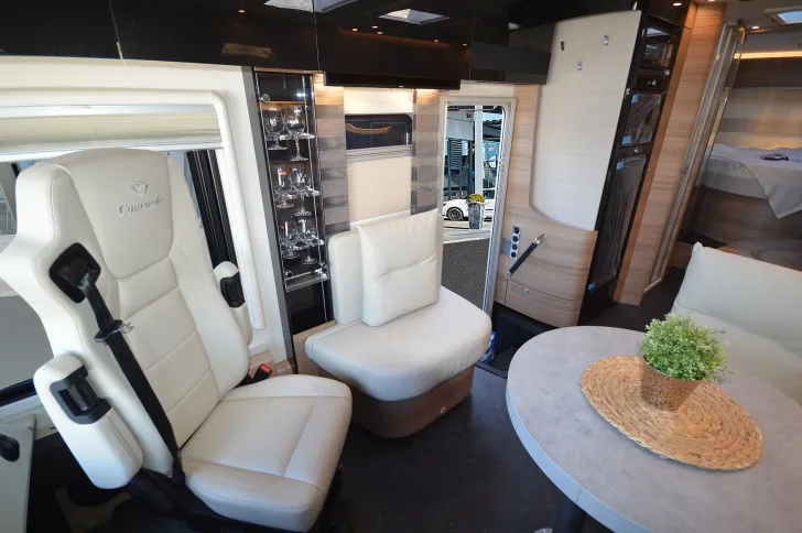 Fahrzeugbild Concorde Credo 791 MI EDITION 70 #9