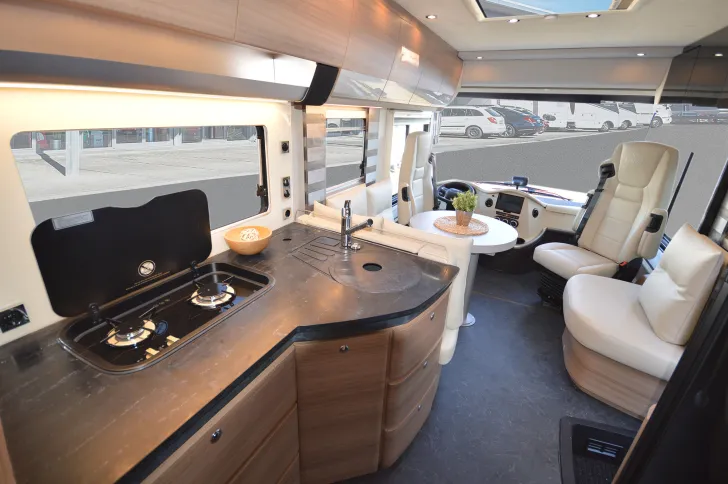 Fahrzeugbild Concorde Credo 791 MI EDITION 70 #12