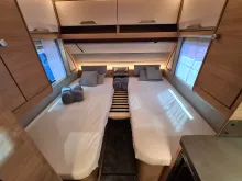 360° Innenansicht Knaus Südwind 460 EU 60 YEARS