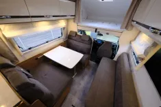Bild 10 Dethleffs Trend A 7877-2/9-G Automatik/Festbett/2xKlima.