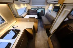 Bild 12 Dethleffs Trend A 7877-2/9-G Automatik/Festbett/2xKlima.