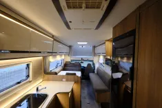 Bild 13 Dethleffs Trend A 7877-2/9-G Automatik/Festbett/2xKlima.
