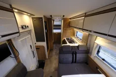 Bild 16 Dethleffs Trend A 7877-2/9-G Automatik/Festbett/2xKlima.
