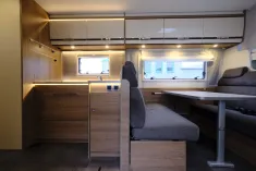 Bild 22 Dethleffs Trend A 7877-2/9-G Automatik/Festbett/2xKlima.