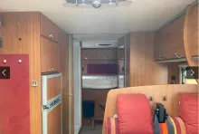 Fahrzeugbild Itineo MB 740 #5