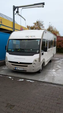 Fahrzeugbild Itineo MB 740 #10