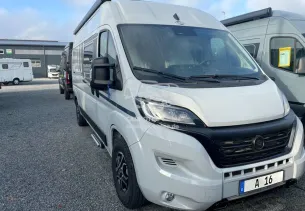 Camper Van CV 600 Pro