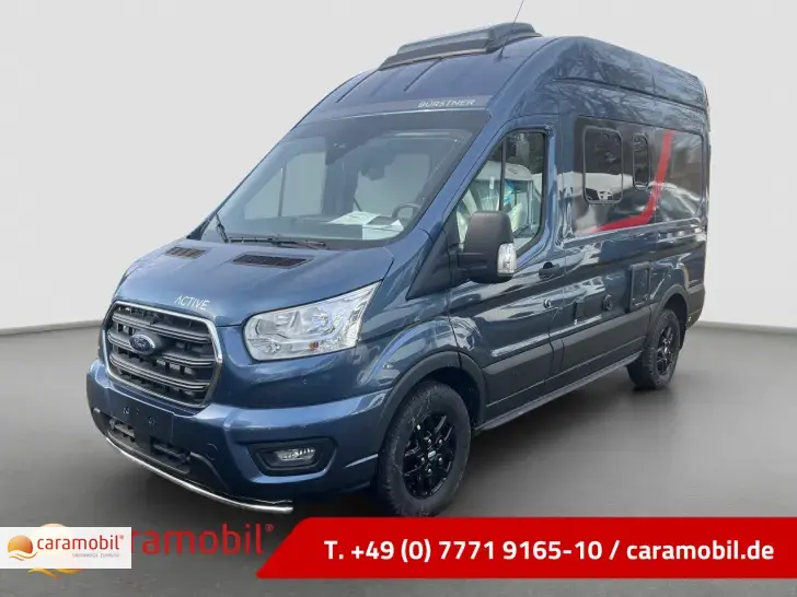Fahrzeugbild Bürstner Lineo C 550 CMT 2026 Angebot!! #1